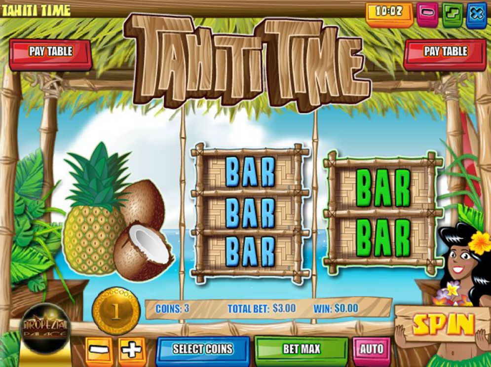 Tahiti Time