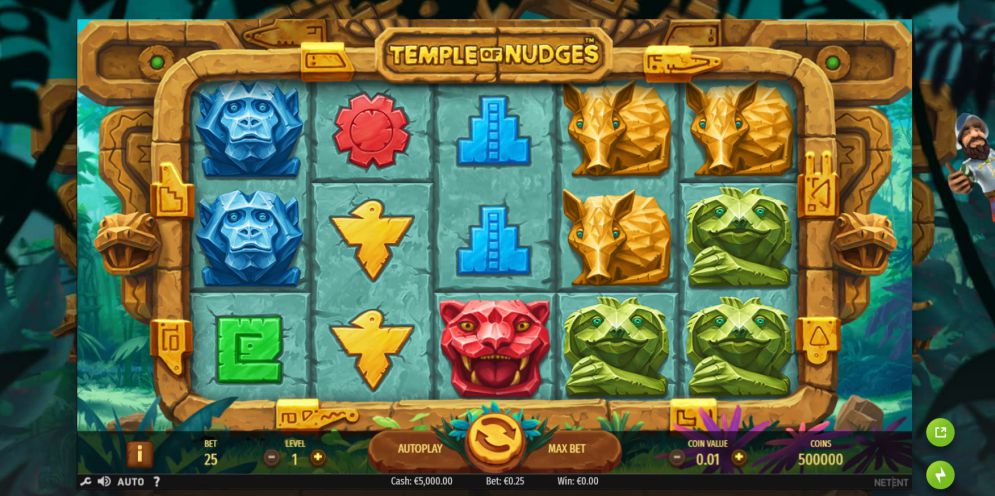 Temple of Nudges