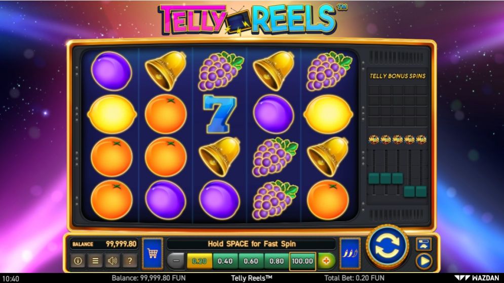 Telly Reels