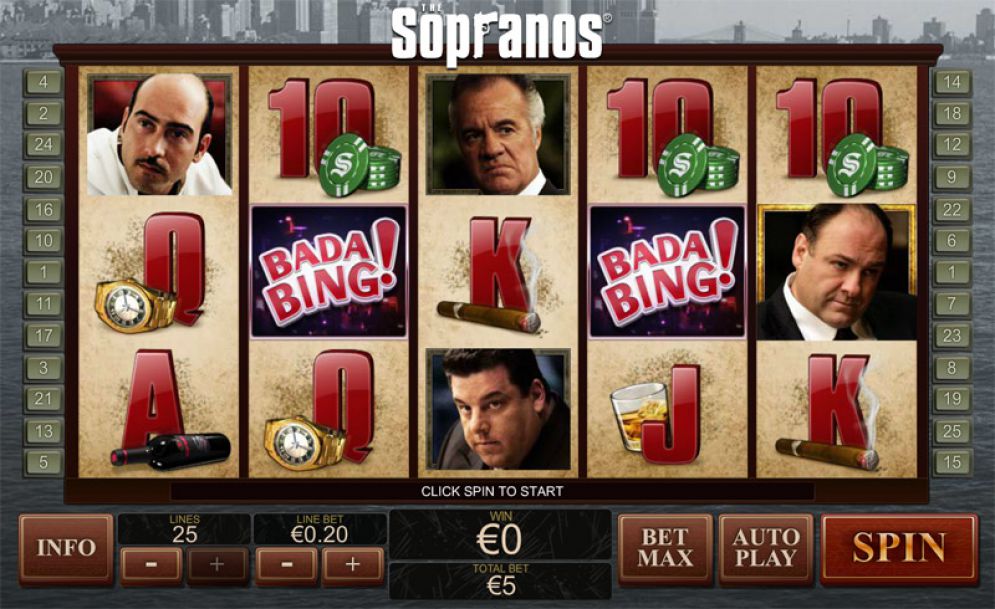 The Sopranos