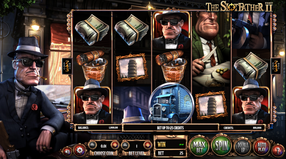 The Slotfather Part II