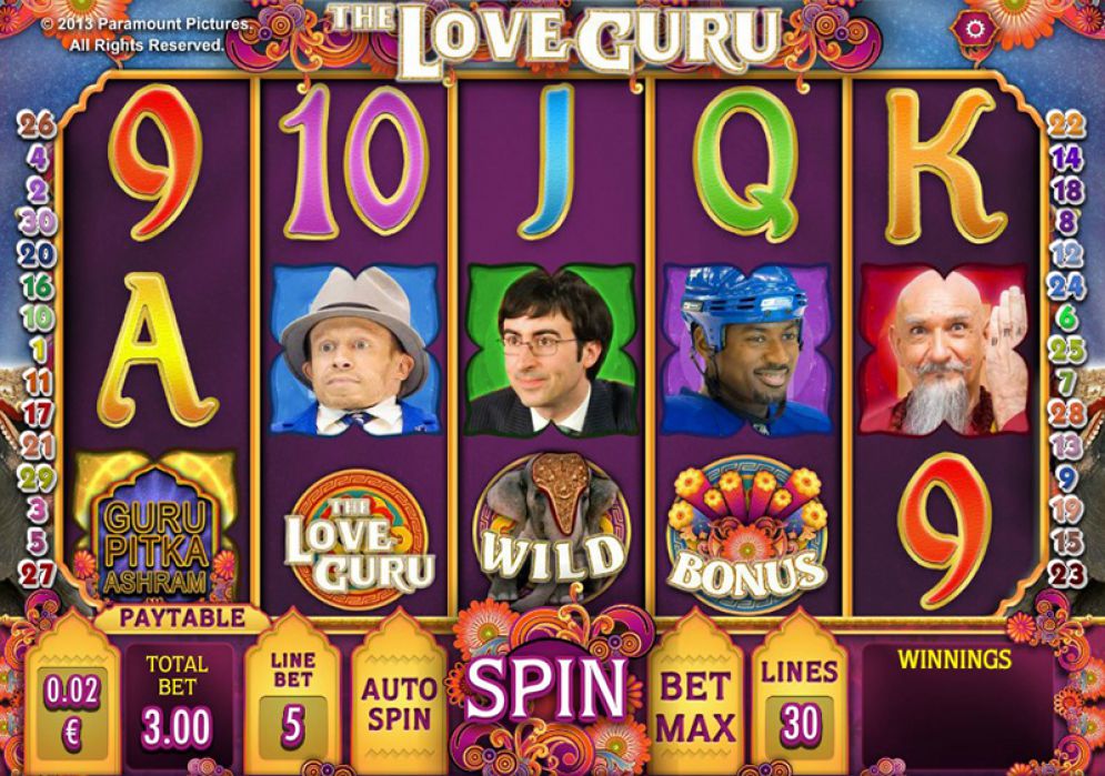 The Love Guru