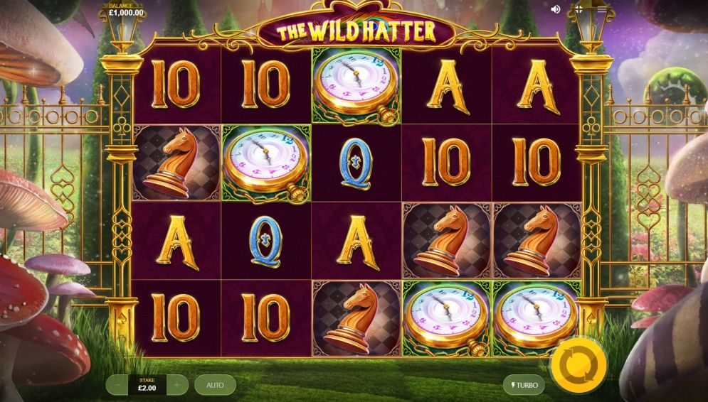 The Wild Hatter