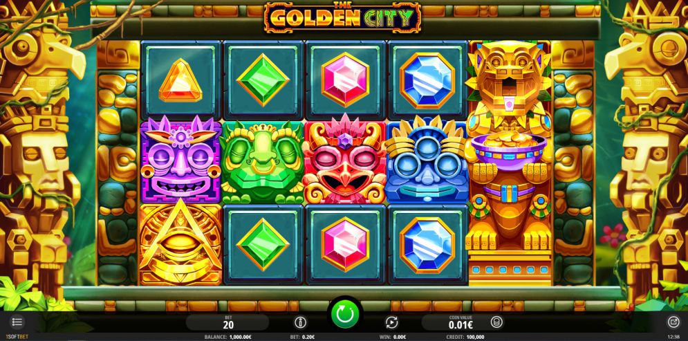 The Golden City