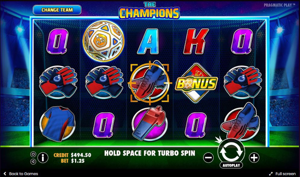 The Champions