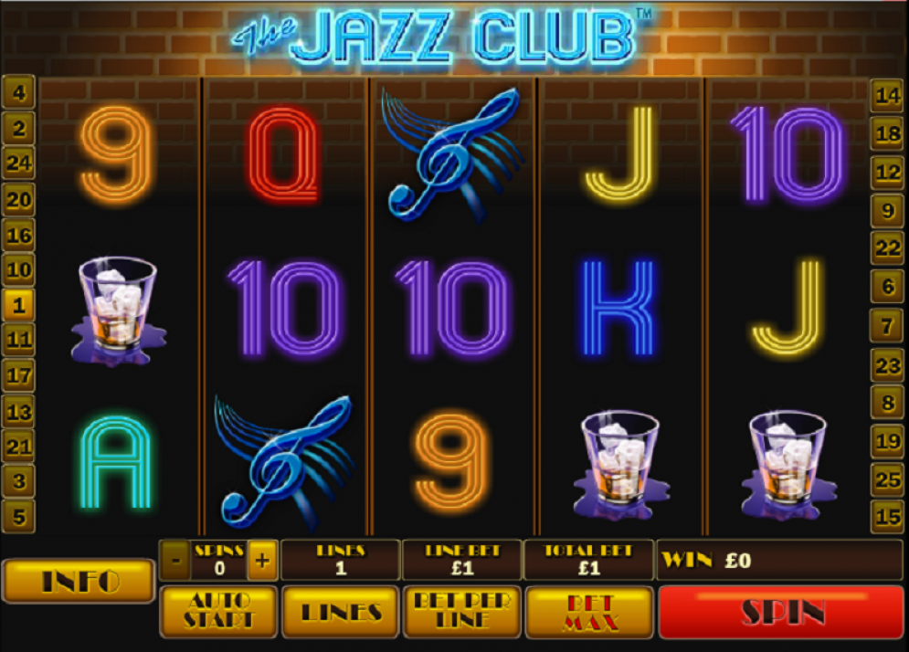 The Jazz Club