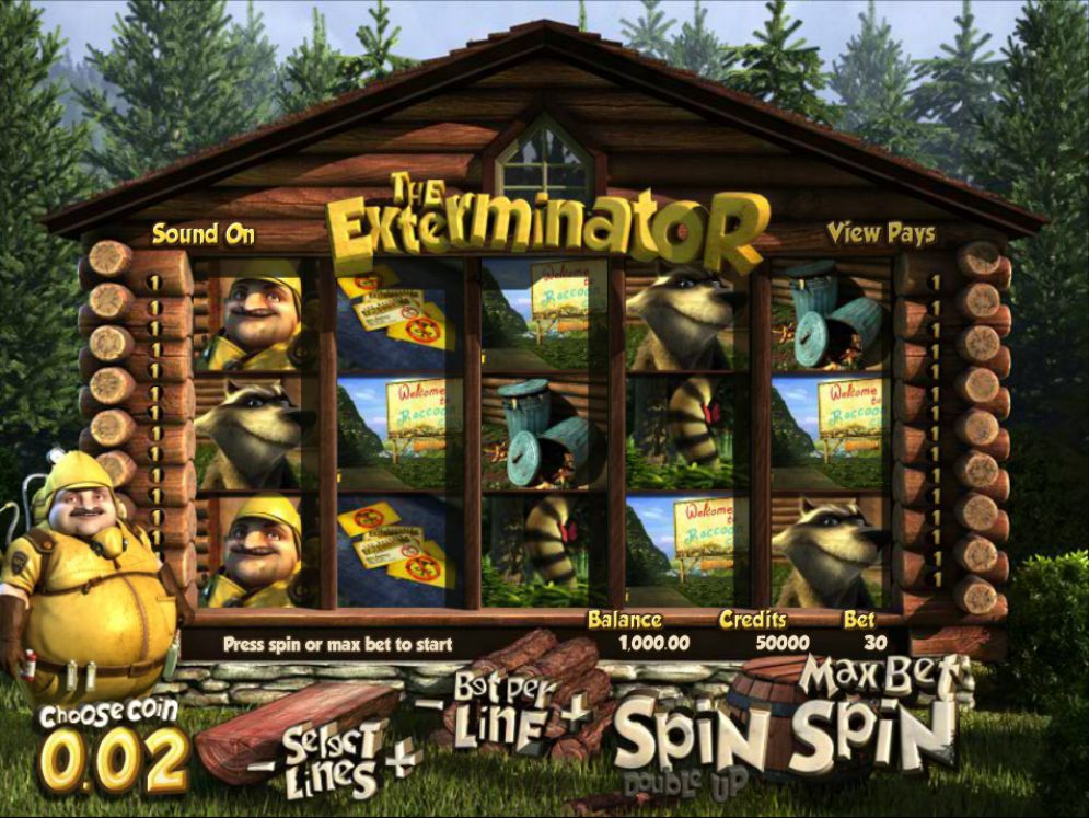 The Exterminator