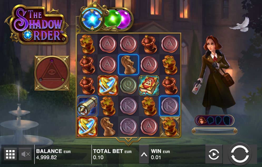 The Shadow Order