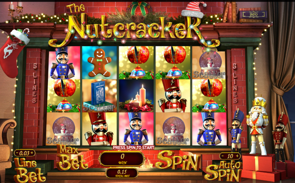 The Nutcracker
