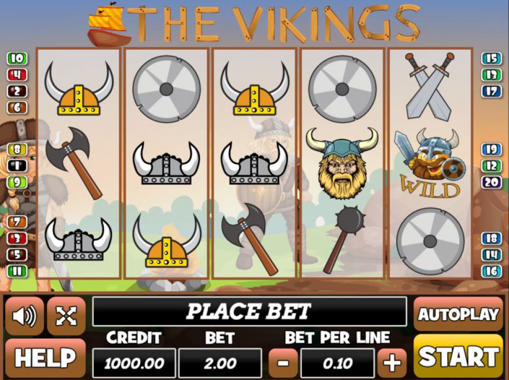 The Vikings