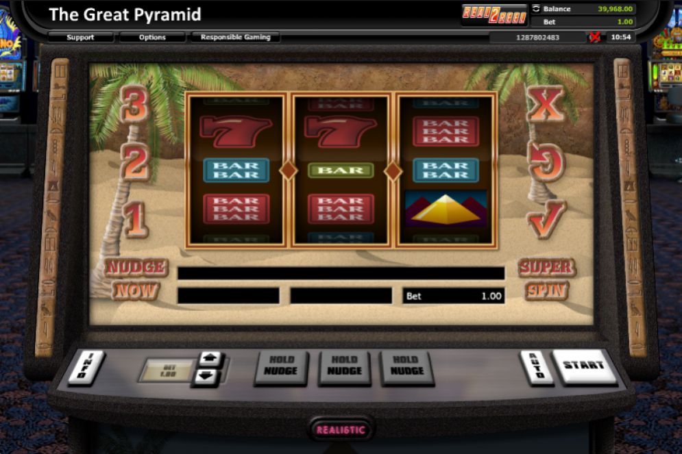 The Great Pyramid