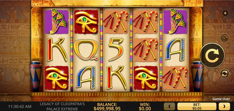 The Legacy of Cleopatra’s Palace Extreme