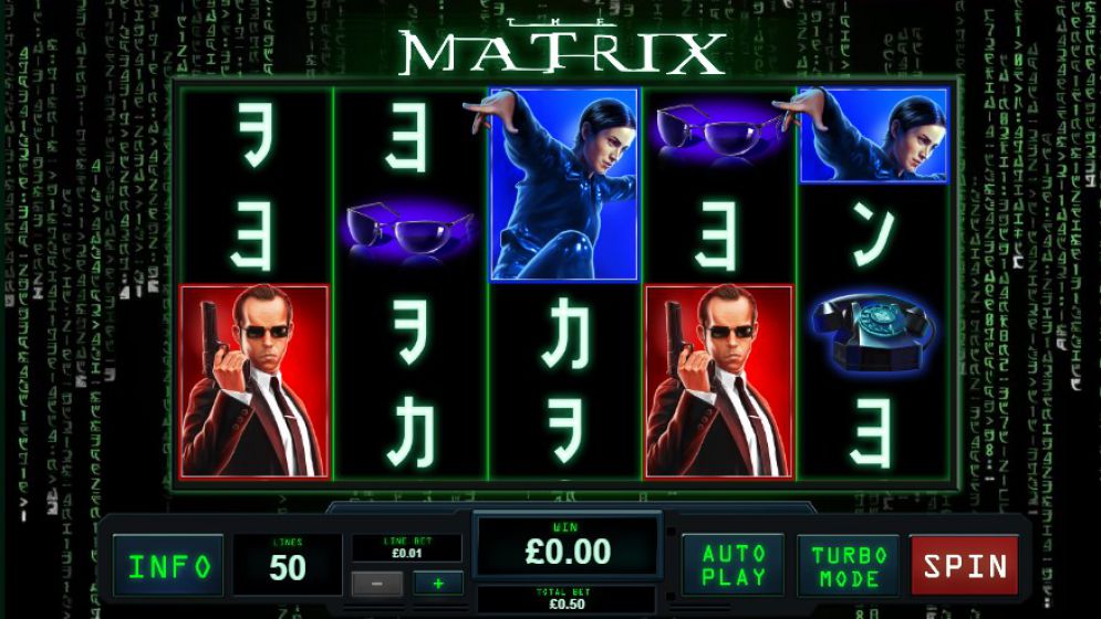 The Matrix