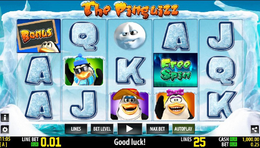 The Pinguizz