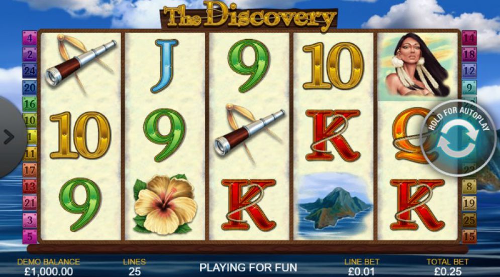The Discovery
