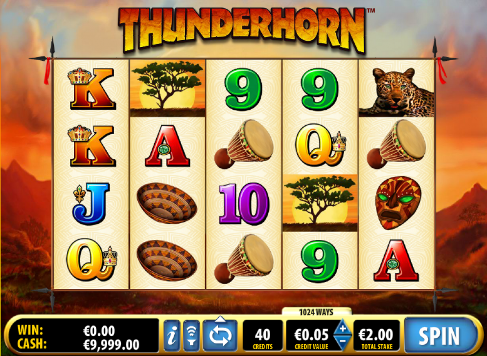 Thunderhorn