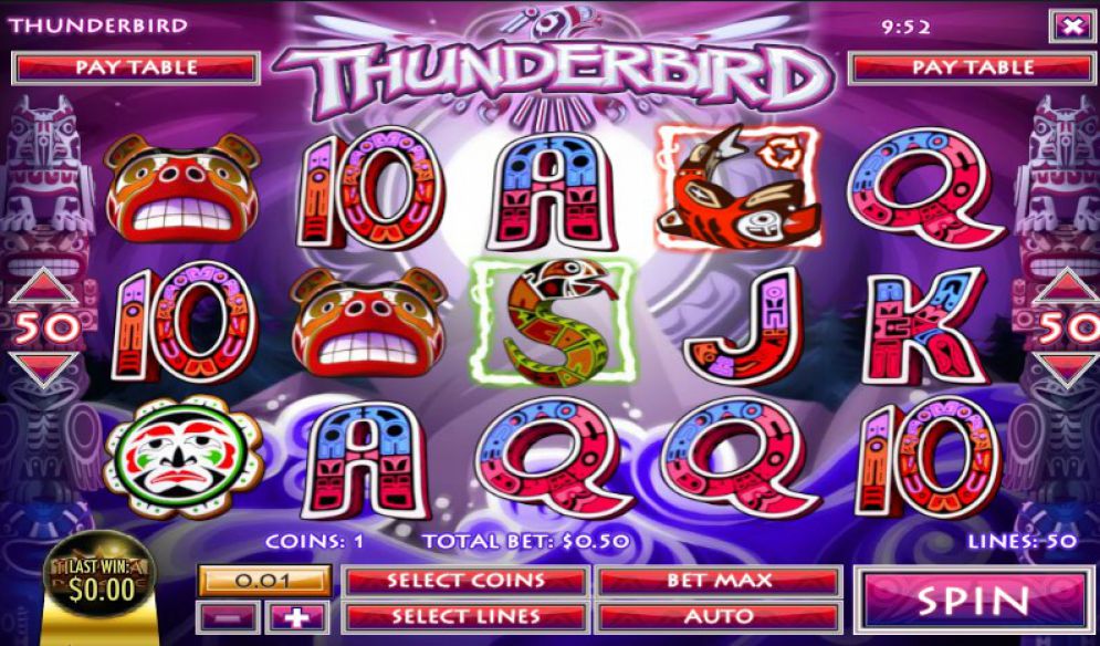 Thunderbird