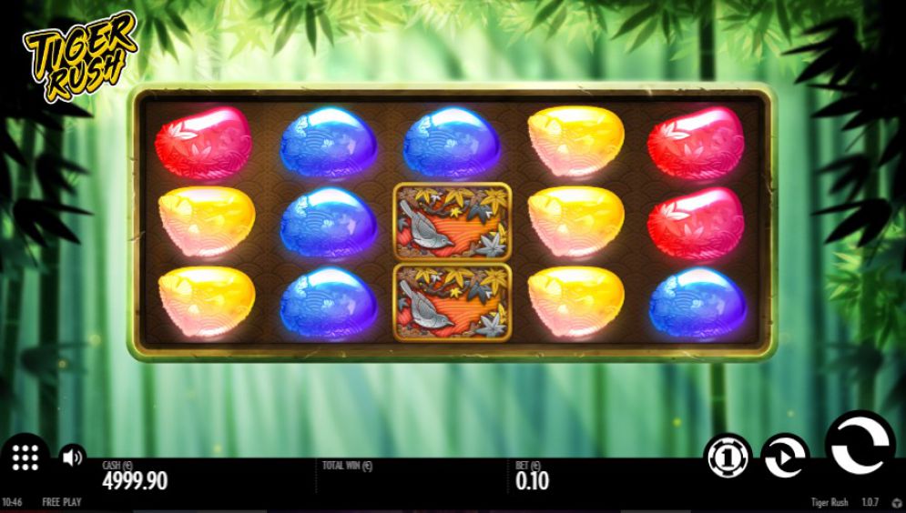 Tiger Rush