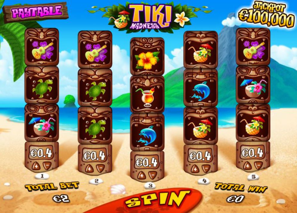 Tiki Madness