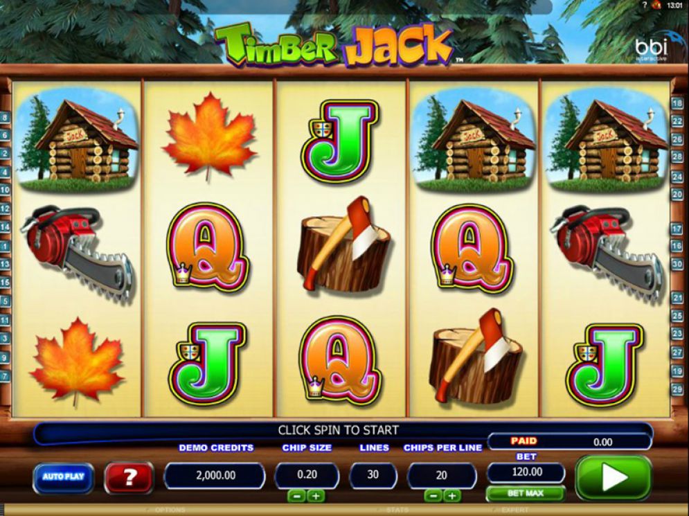 Timber Jack
