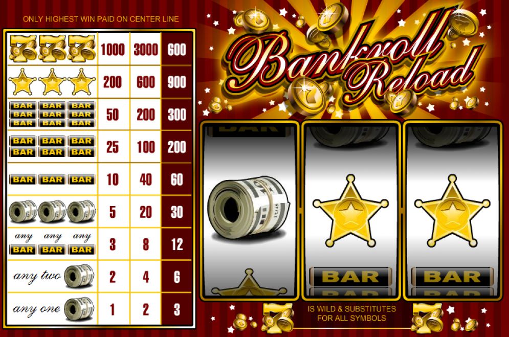 Bankroll Reload