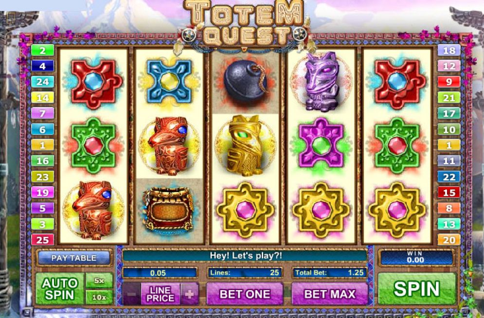 Totem Quest