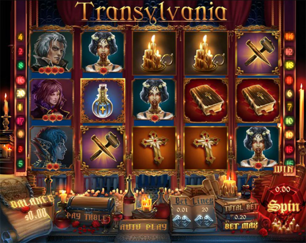 Transylvania