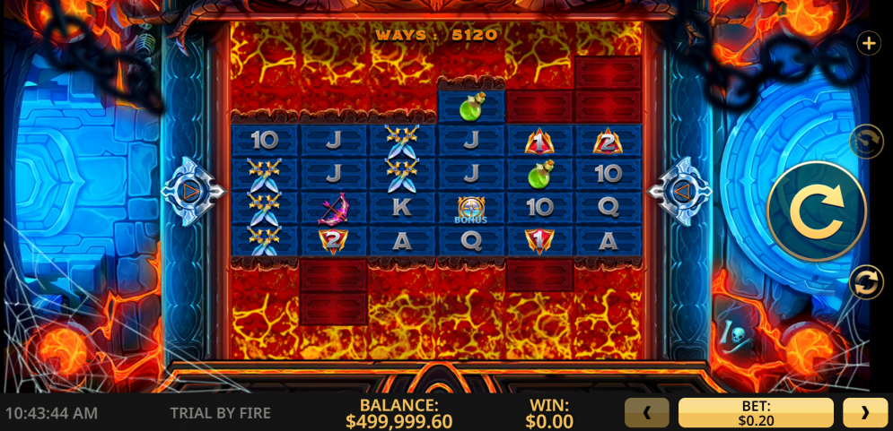 Trial By Fire