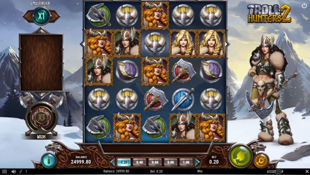 Troll Hunters 2