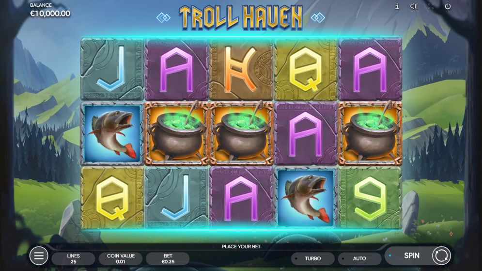 Troll Haven
