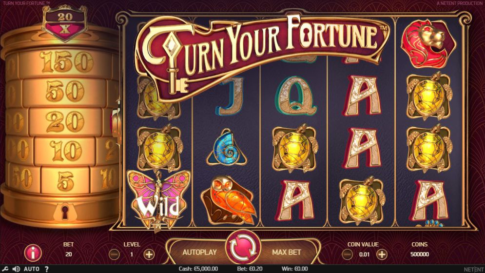 Turn Your Fortune