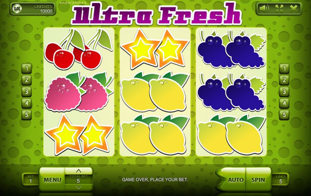 Ultra Fresh