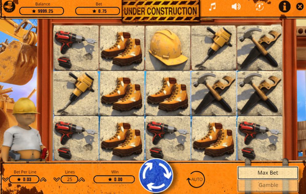 Under Construction