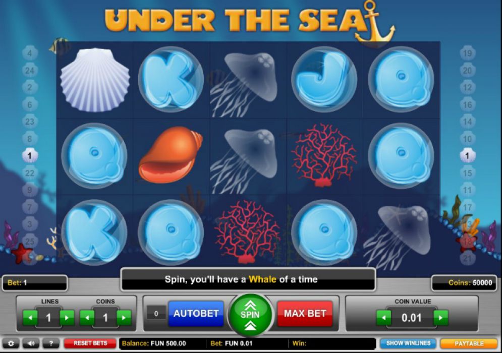 Under the Sea