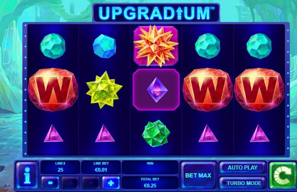 Upgradium