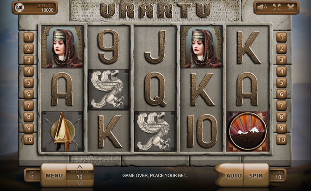 Urartu