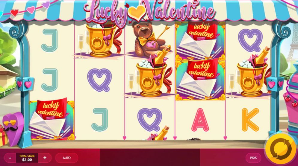 Lucky Valentine