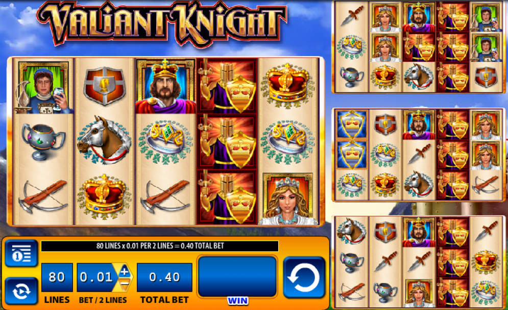 Valiant Knight