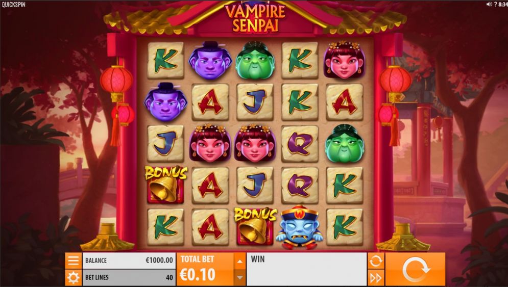 Vampire Senpai