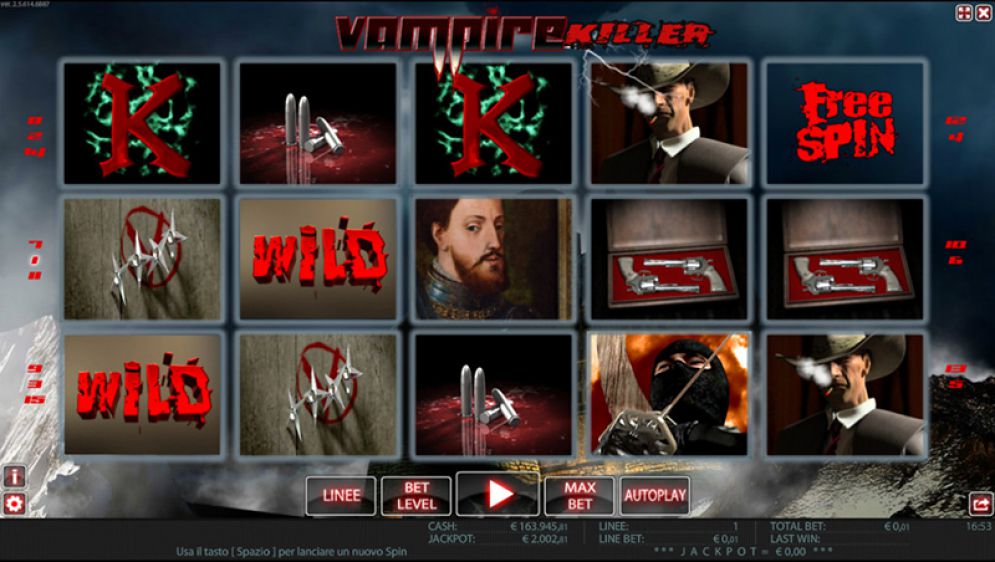 Vampire Killer