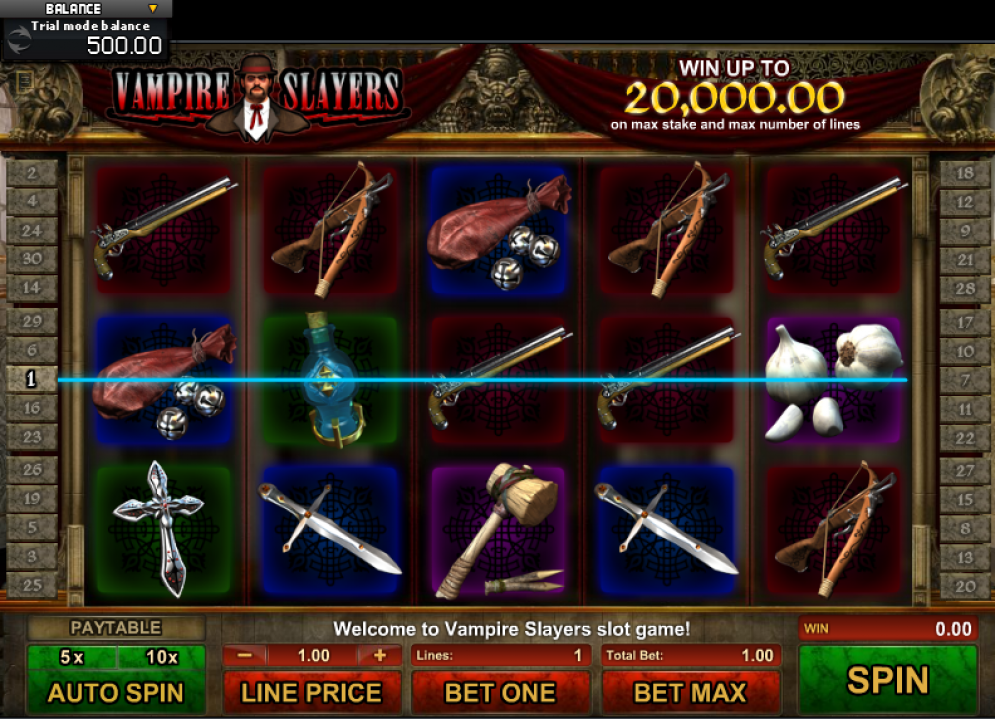 Vampire Slayers