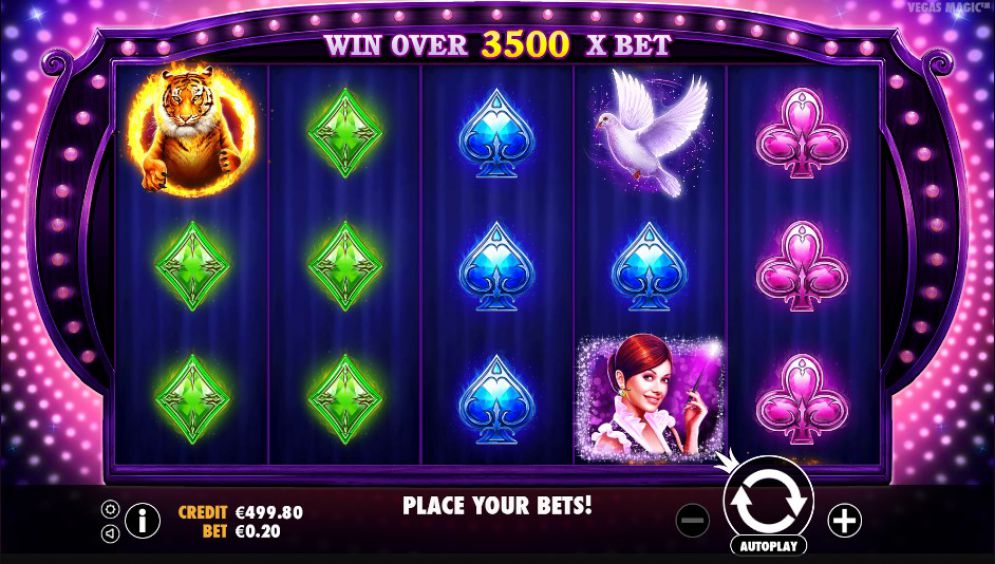 Vegas Magic