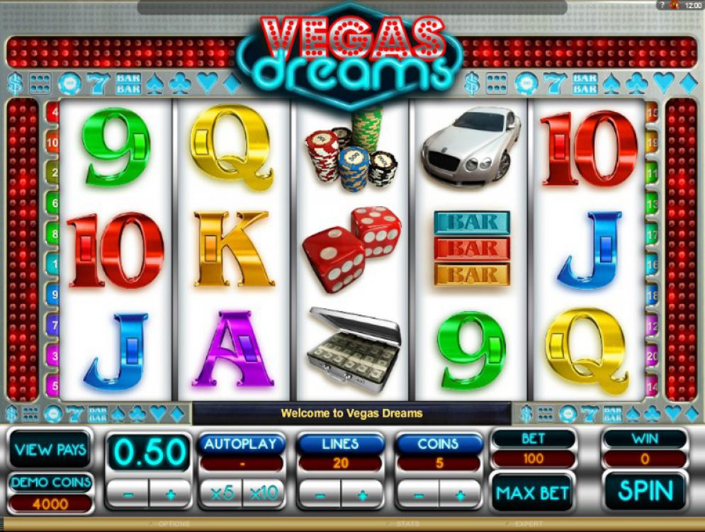 Vegas Dreams