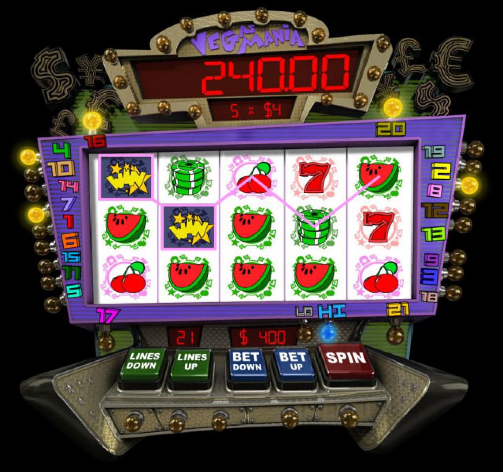 Vegas Mania