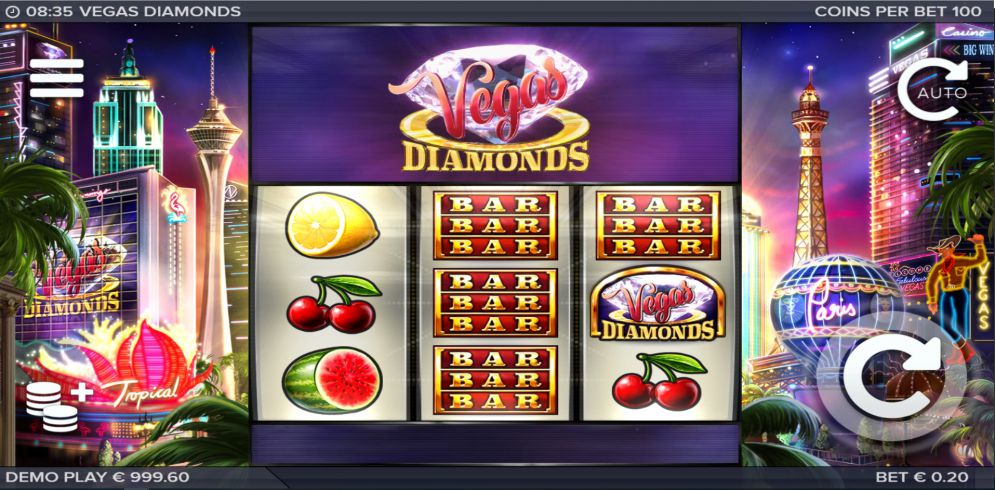Vegas Diamonds