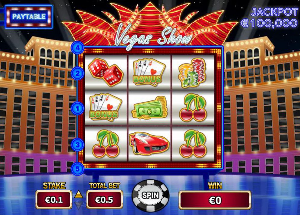 Vegas Show