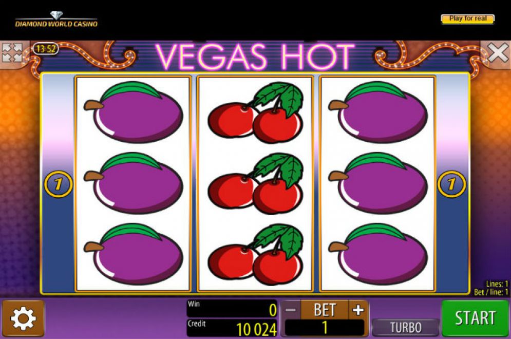 Vegas Hot