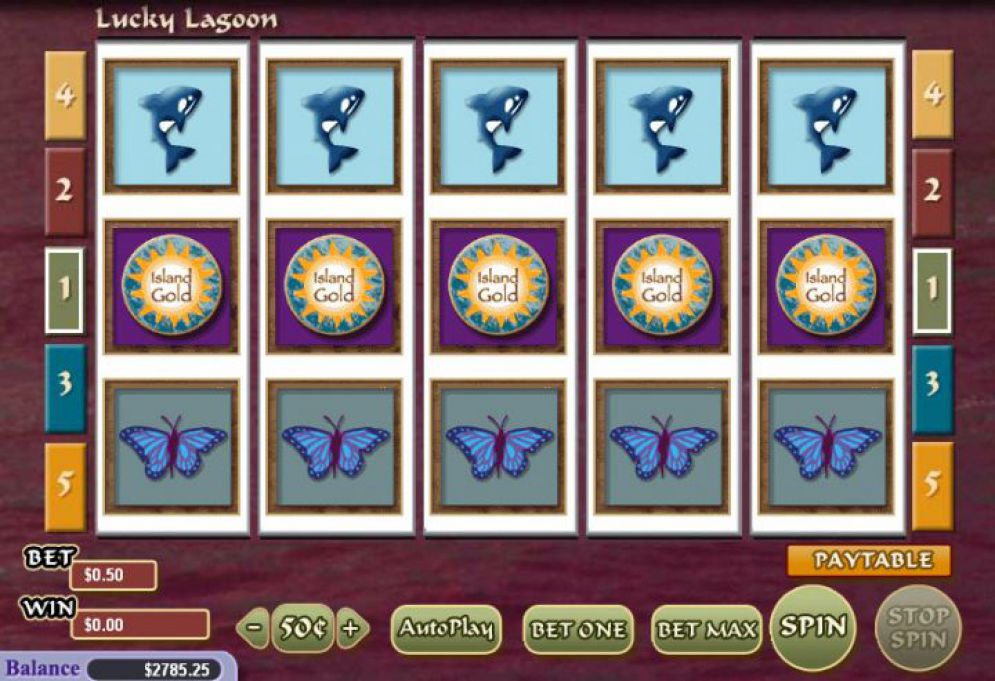 Lucky Lagoon