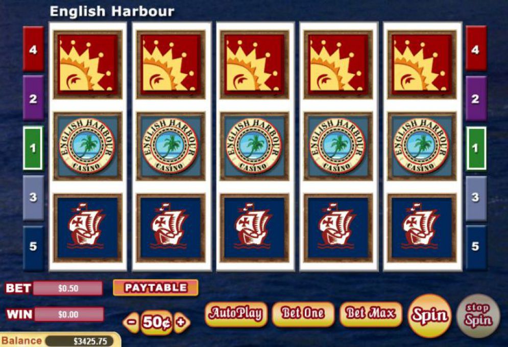 English Harbour