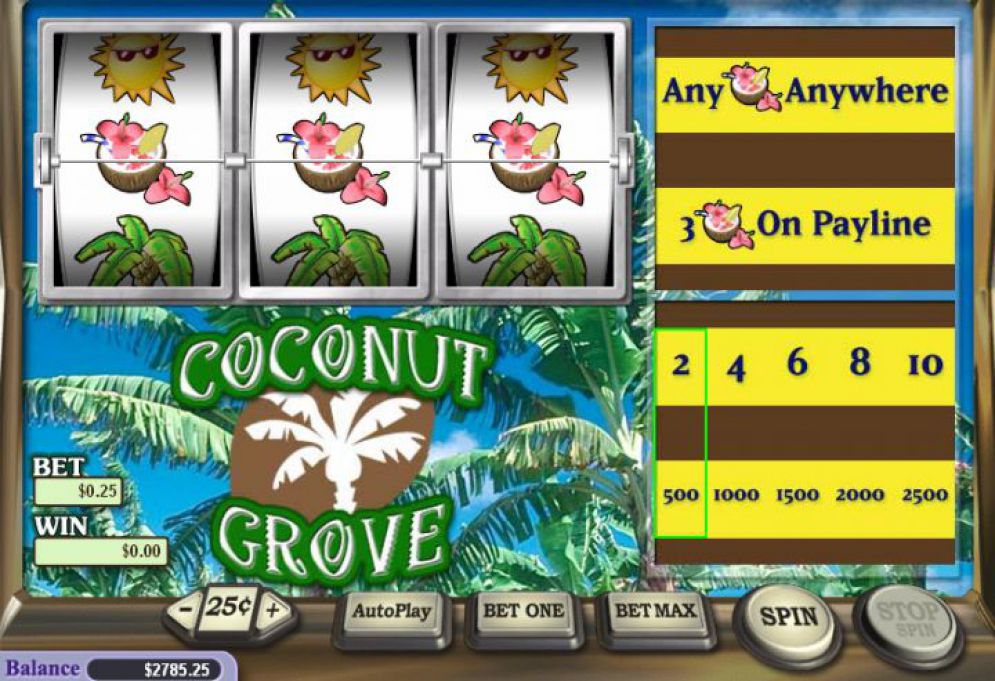 Coconut Grove